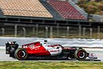 Alfa Romeo Racing C42 Ferrari