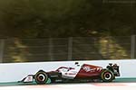 Alfa Romeo Racing C42 Ferrari