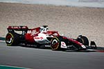 Alfa Romeo Racing C42 Ferrari