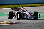Alfa Romeo Racing C42 Ferrari