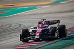 Alfa Romeo Racing C42 Ferrari