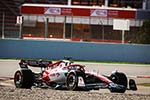 Alfa Romeo Racing C42 Ferrari