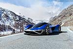 Alpine A4810 Project by IED