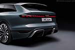 Audi A6 Avant e-tron Concept