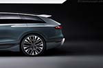 Audi A6 Avant e-tron Concept