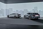 Audi A6 Avant e-tron Concept