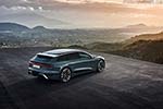 Audi A6 Avant e-tron Concept