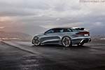 Audi A6 Avant e-tron Concept