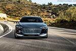 Audi A6 Avant e-tron Concept