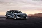 Audi A6 Avant e-tron Concept