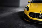 Maserati Grecale Trofeo