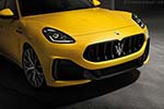 Maserati Grecale Trofeo