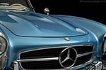 Mercedes-Benz 300 SL Roadster