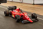 Ferrari 640 F1