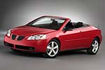 Pontiac G6 GTP Convertible