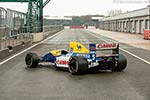 Williams FW14 Renault