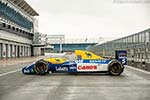 Williams FW14 Renault