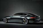 Genesis X Speedlum Coupe