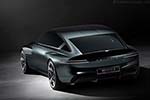 Genesis X Speedlum Coupe