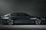 Genesis X Speedlum Coupe