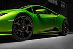 Lamborghini Huracán Tecnica
