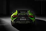Lamborghini Huracán Tecnica