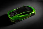 Lamborghini Huracán Tecnica