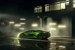 Lamborghini Huracán Tecnica