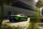 Lamborghini Huracán Tecnica