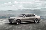 BMW i7 xDrive60