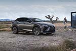 Lexus RZ 450e