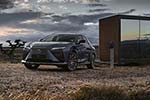 Lexus RZ 450e