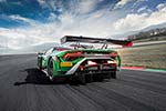 Lamborghini Huracán GT3 EVO2
