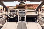 Bentley Bentayga V8 EWB
