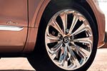 Bentley Bentayga V8 EWB