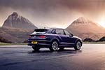 Bentley Bentayga V8 EWB