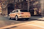 Bentley Bentayga V8 EWB