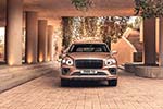 Bentley Bentayga V8 EWB