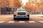 Bentley Bentayga V8 EWB