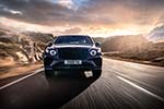 Bentley Bentayga V8 EWB