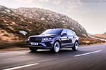 Bentley Bentayga V8 EWB