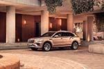 Bentley Bentayga V8 EWB