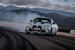 BMW M4 CSL