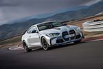 BMW M4 CSL