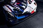 BMW M Hybrid V8