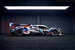 BMW M Hybrid V8