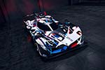 BMW M Hybrid V8
