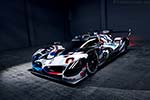 BMW M Hybrid V8