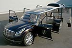 Infiniti Kuraza Concept