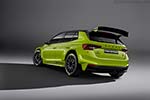 Skoda Fabia RS Rally2